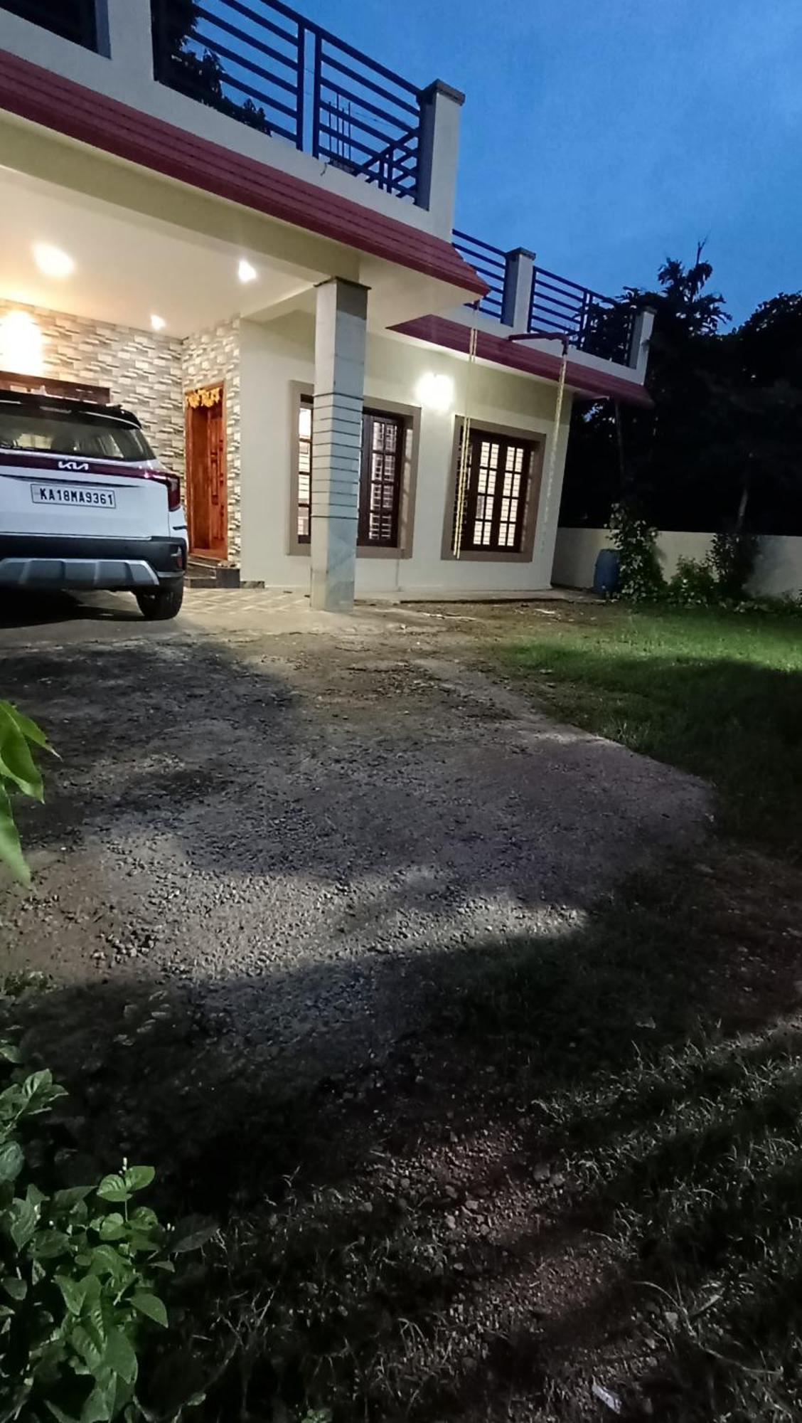 Cofiya Stay In Mudigere Exterior photo
