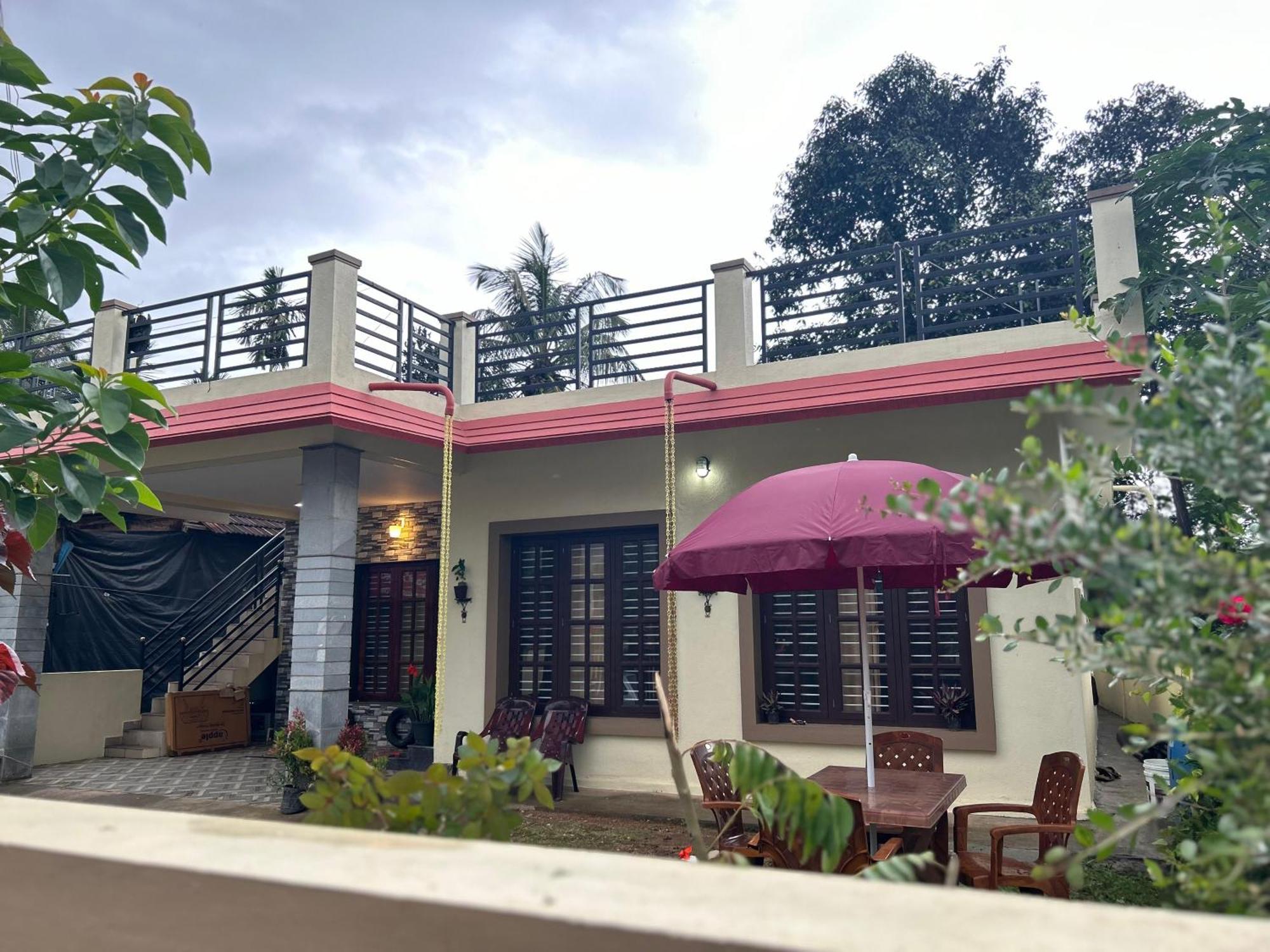 Cofiya Stay In Mudigere Exterior photo